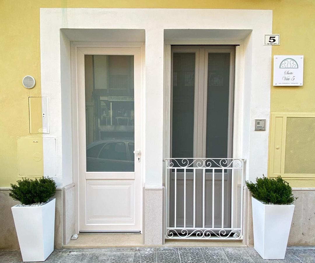 Suite Vitti 5 - Puglia Mia Apartments Monopoli Exterior foto